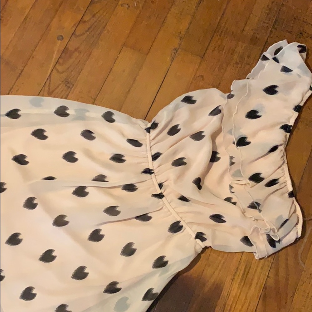 Off Shoulder Dress